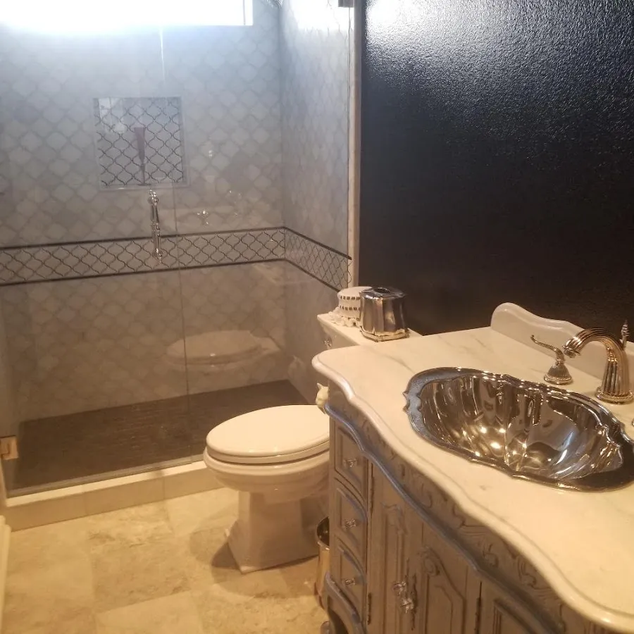 Professional plumbing work and bathroom remodeling in Kennedy